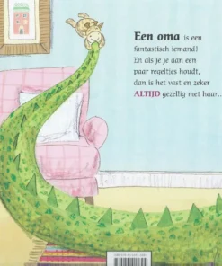 Alternative view of 15 dingen die je niet met een oma moet doen