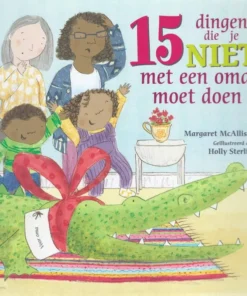 15 dingen die je niet met een oma moet doen