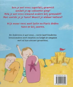 Iedereen is wel eens...blij! | 9789053416099 Iedereen is wel eens...blij! | 9789053416099