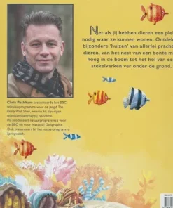 Wonderbaarlijke dierenhuizen | 9789053416693