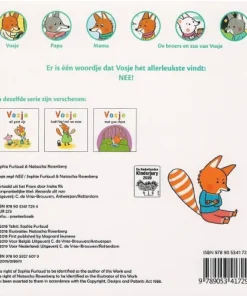 Alternative view of Vosje zegt nee