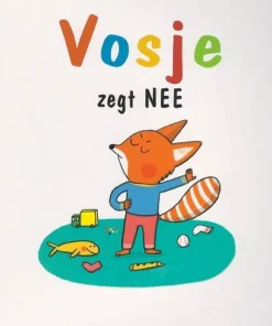 Vosje zegt nee