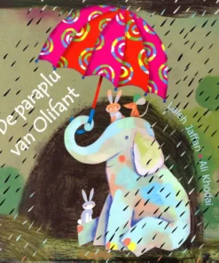 De paraplu van Olifant