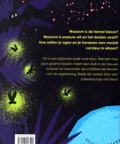 Alternative view of Hoe kleur in elkaar zit