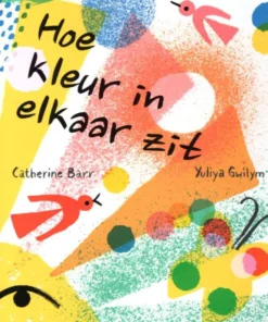 Hoe kleur in elkaar zit