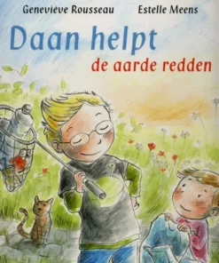 Daan helpt de aarde redden