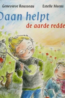Daan helpt de aarde redden