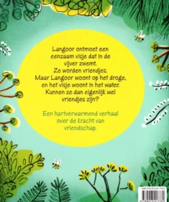 Langoor doet een wens | 9789053417782