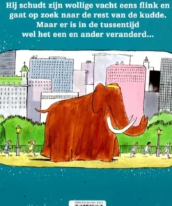 Mammoet in de stad | 9789053418185