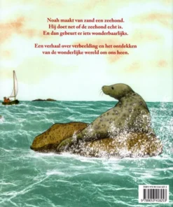 Noahs zeehond | 9789053418253