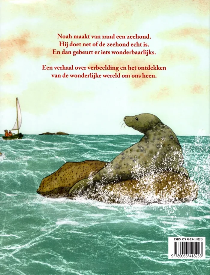 Noahs zeehond - Afbeelding 2