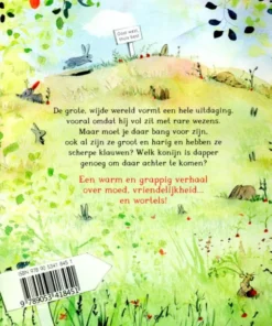 Konijntje gaat de wijde wereld in | 9789053418451