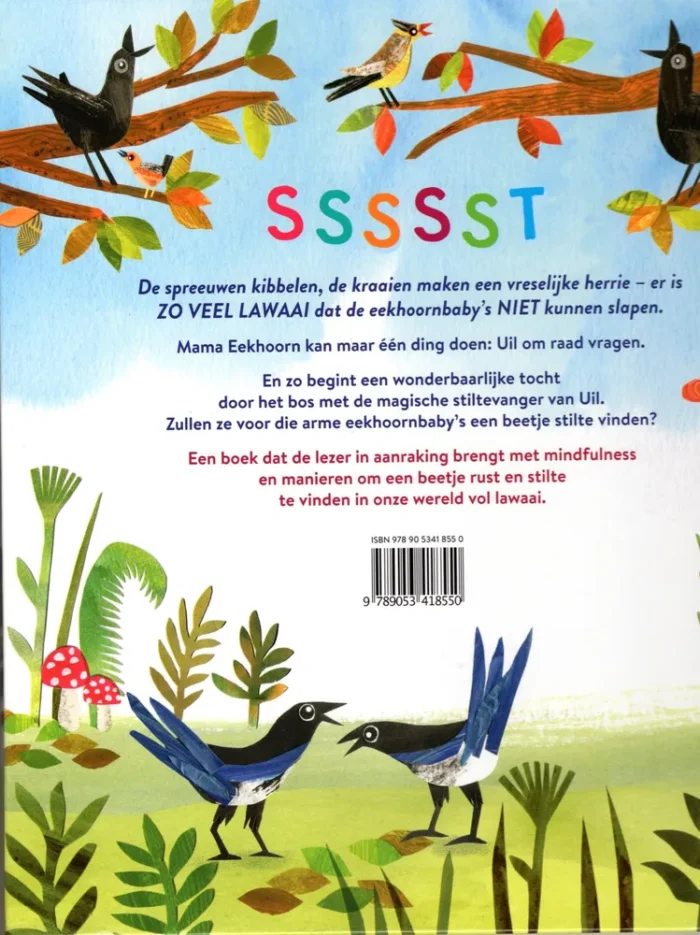 Een beetje stilte - Afbeelding 2