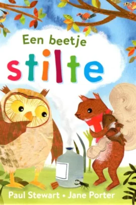 Een beetje stilte