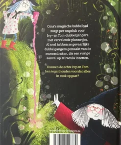 Heksje Ivy en de moerasdraken | 9789053418680