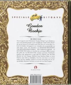 De gele taxi | 9789054446569