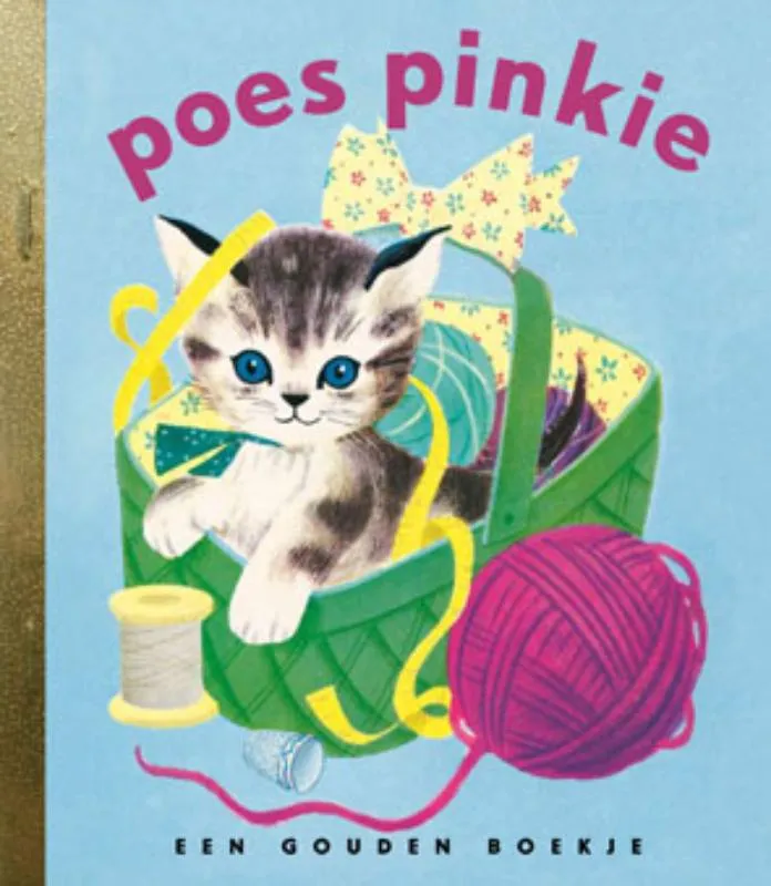 Poes Pinkie | 9789054447290 Poes Pinkie