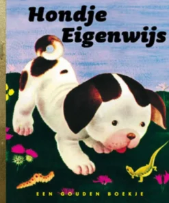 Hondje Eigenwijs