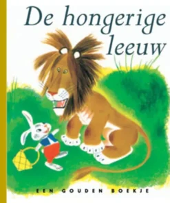 De hongerige leeuw