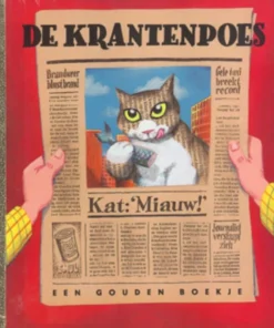 De krantenpoes