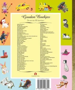 Zeven kleine vrienden | 9789054448822