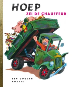 Hoep zei de chauffeur