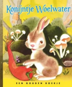 Konijntje Woelwater