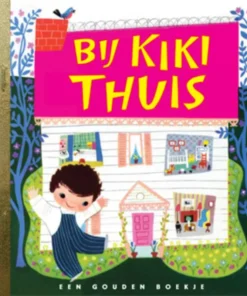 Bij Kiki thuis