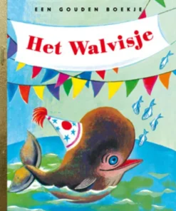 Het walvisje