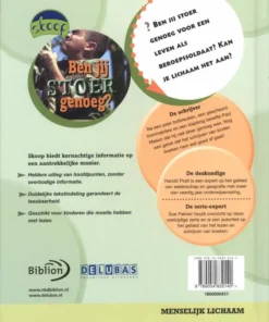 Ben jij stoer genoeg? | 9789054832140