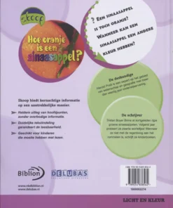 Hoe oranje is een sinaasappel? | 9789054838562