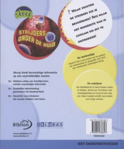 Strijders onder de huid | 9789054838623