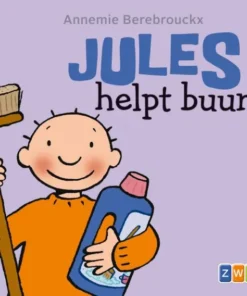 Jules helpt buurman