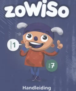 Zowiso Leerjaar 1 Blok 7 handleiding