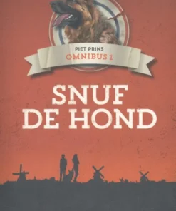 Snuf de hond omnibus 1