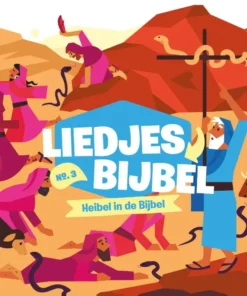 Heibel in de Bijbel
