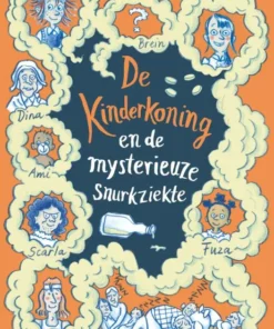 De kinderkoning en de mysterieuze snurkziekte