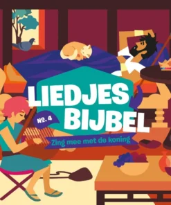 Zing mee met de koning