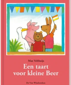 Een taart voor kleine Beer