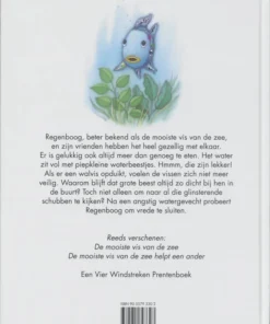 De mooiste vis van de zee sluit vrede | 9789055793303