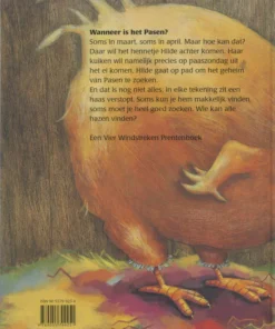 Het paaskuiken | 9789055799251