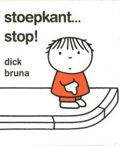 Stoepkant... stop!