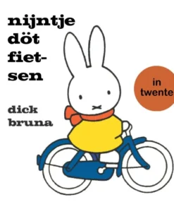Nijntje op de fiets