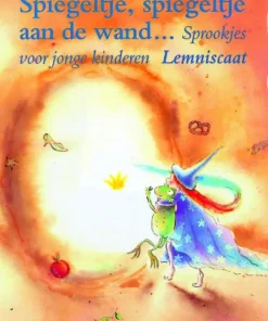 Spiegeltje, spiegeltje aan de wand...