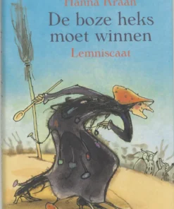 De boze heks moet winnen