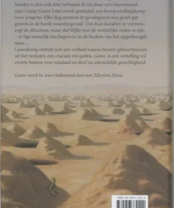 Alternative view of Gaten