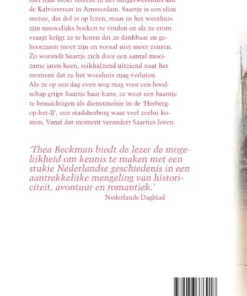 Alternative view of Saartje Tadema