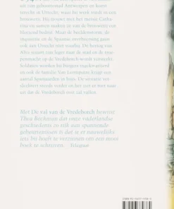 Alternative view of De val van de Vredeborch