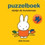 Puzzelboek Nijntje de kunstenaar | 9789002282768