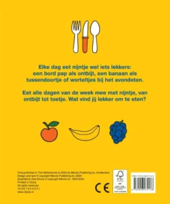 Alternative view of Wat eet Nijntje vandaag?